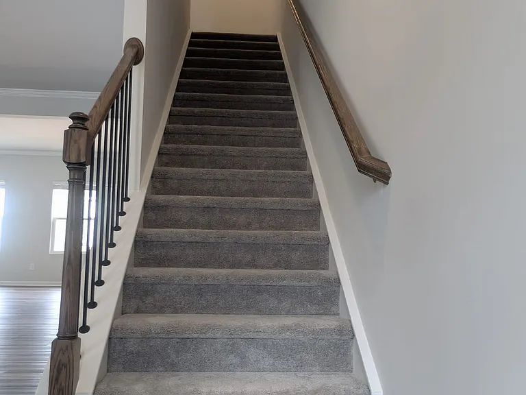 Second stairs
