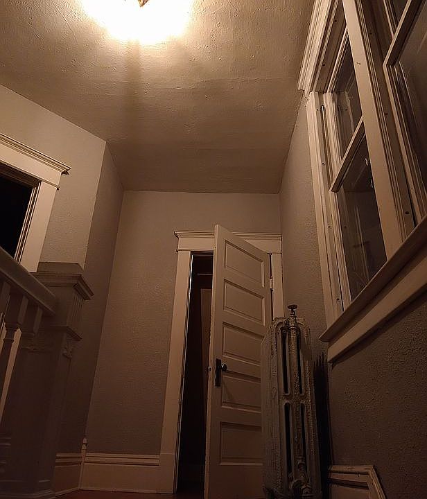 Upstairs Hallway Closet I.