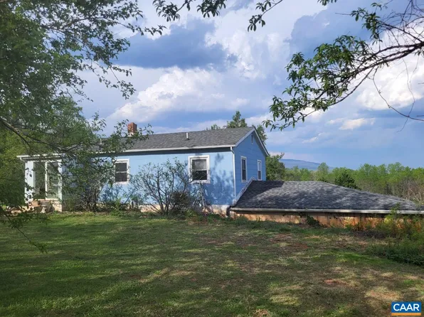 345 Mountain Rd, Afton, VA 22920