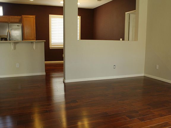 Living Room to Kitchen/Dining