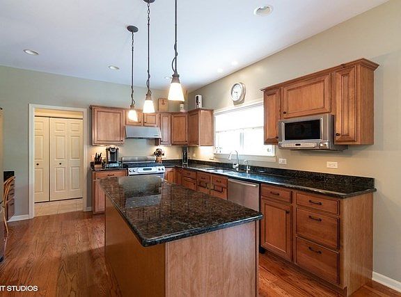 A cook's kitchen with all KitchenAid Stainless Appliances