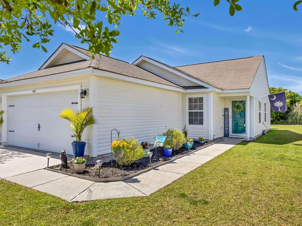 442 Dovetail Ct., Longs, SC 29568