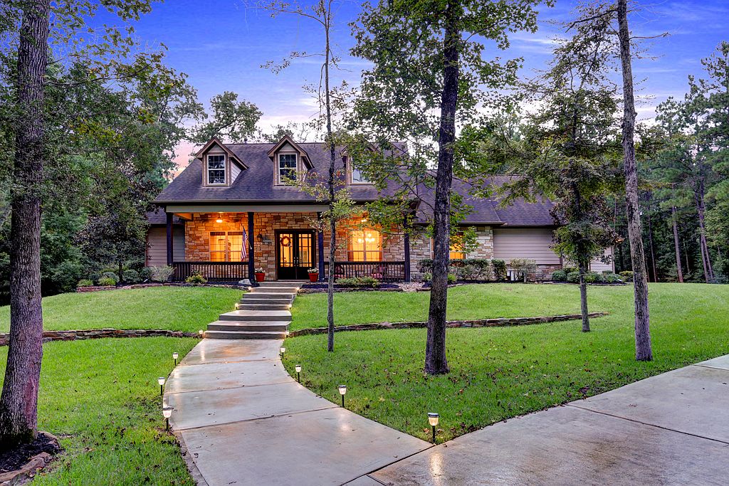 28642 Sunrise Forest, Magnolia, TX 77355 Zillow