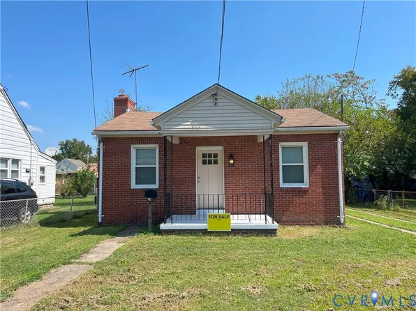 127 Elm St, Petersburg, VA 23803