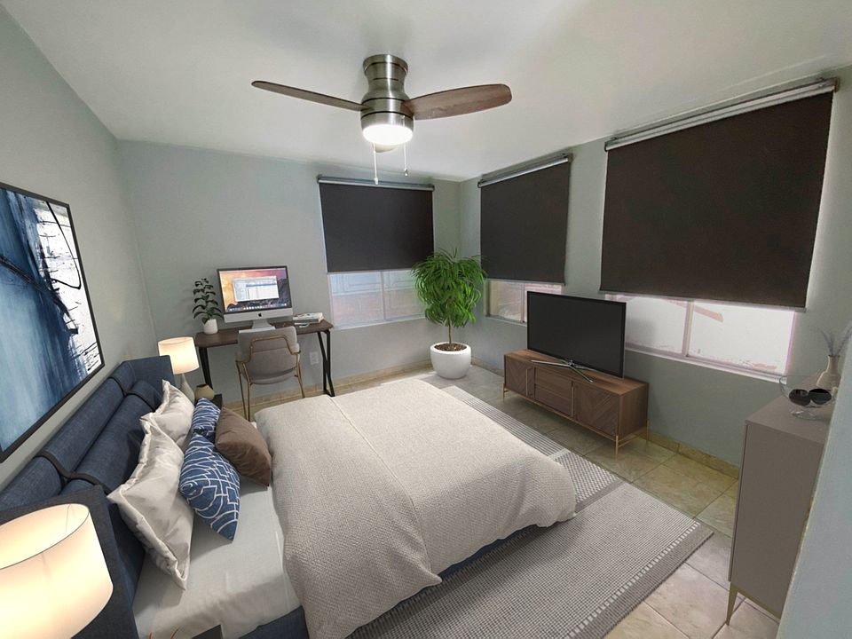 Virtually Staging Studio