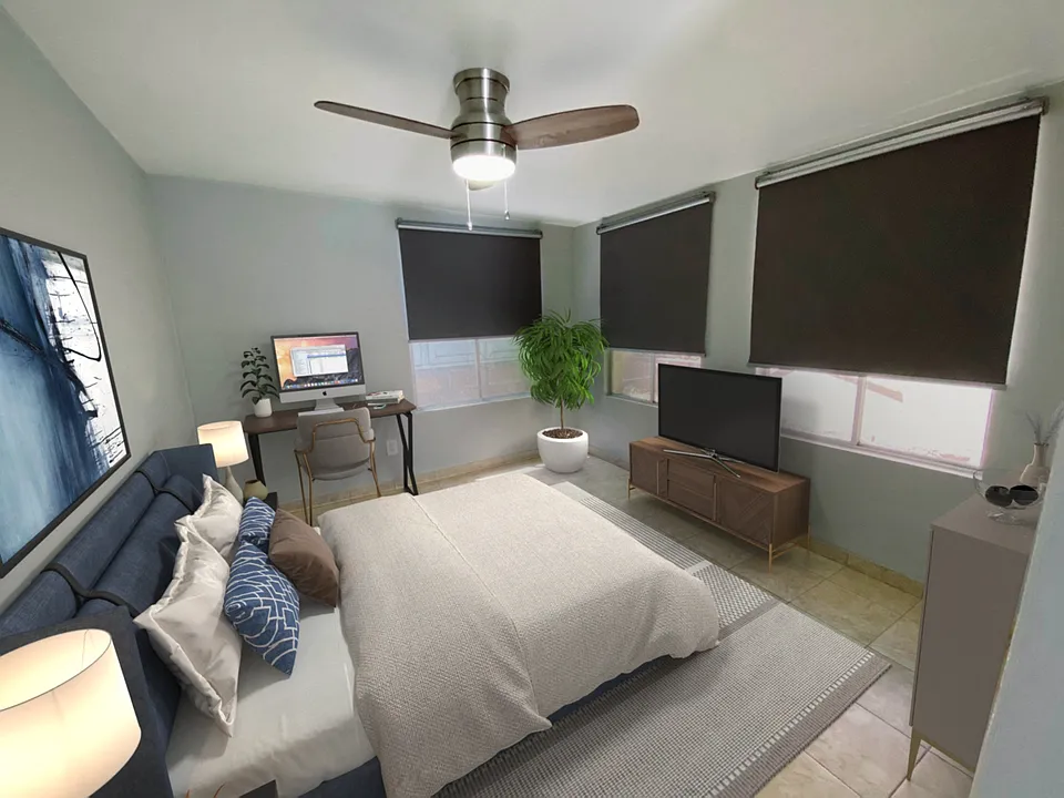 Virtually Staging Studio