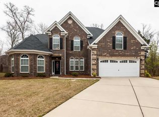 593 Crawfish Ln, Irmo, SC 29063