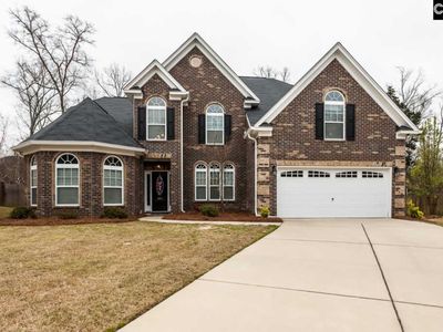 593 Crawfish Ln, Irmo, SC, 29063