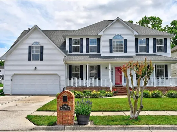 901 Mustoe Ct, Chesapeake, VA 23322