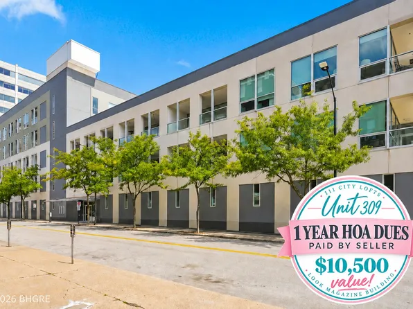 111 10th St Unit 309, Des Moines, IA 50309
