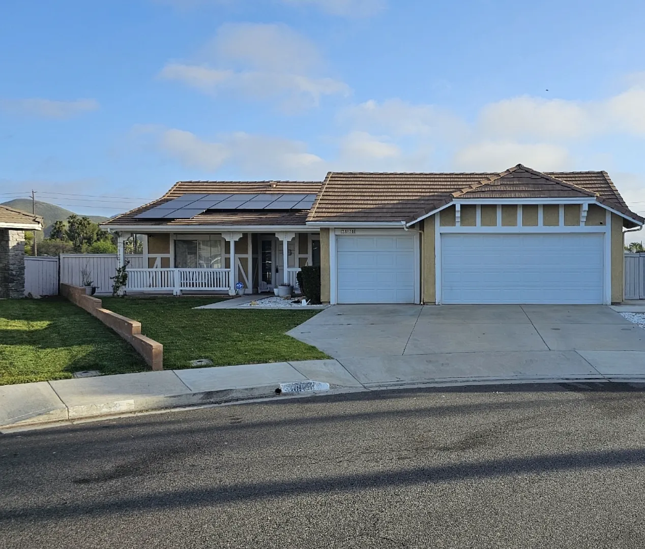 Solar Home In Menifee Coming Soon — Photo 1