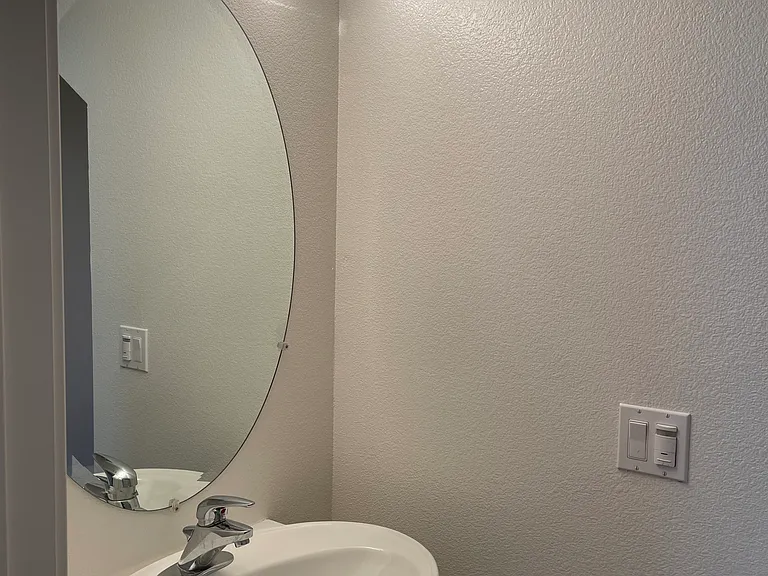 Downstair Half Bathroom