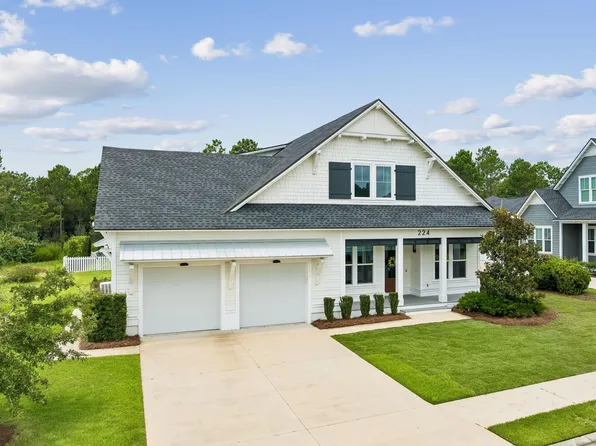 224 Needle Cast Ln, Watersound, FL 32461