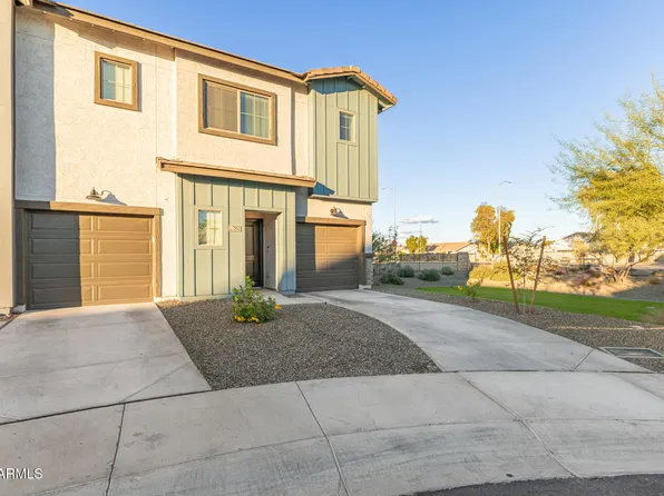 7512 W DARROW Street, Laveen, AZ 85339