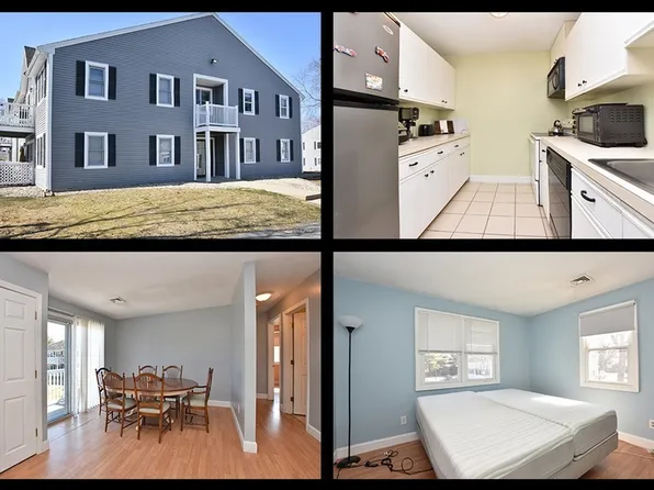 450 Somerset Ave APT 206, Taunton, MA 02780