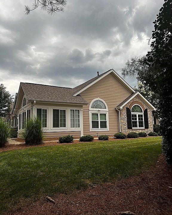 Patio Home Corner Lot