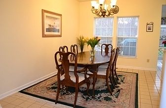 Attractive Dining Room