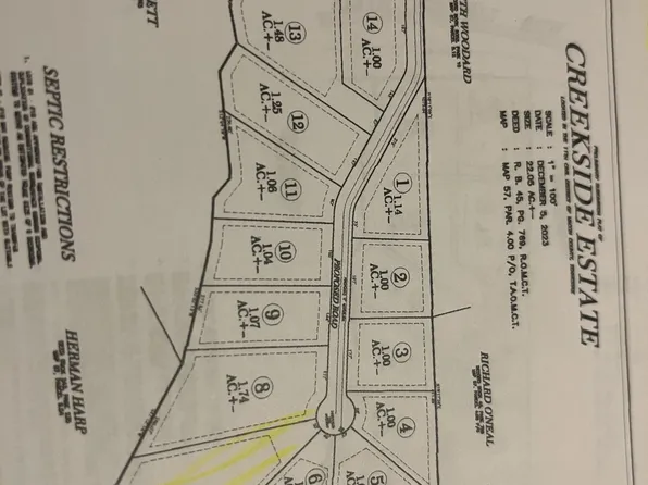 0 Highway 52 Lot 5, Lafayette, TN 37083