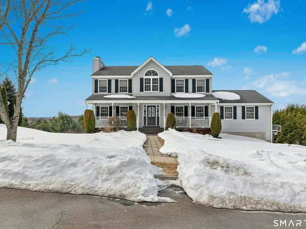 25 Tyler Hill Road, Naugatuck, CT 06770