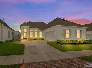 2832 Lexington Lakes Ave, Baton Rouge, LA 70810