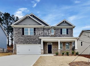 1852 Windsor Park Ave, Dacula, GA 30019