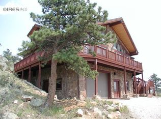 728 Guardian Peak Dr, Livermore, CO 80536