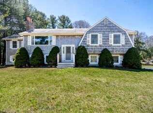 29 Carl Landi Circle, Waquoit, MA 02536