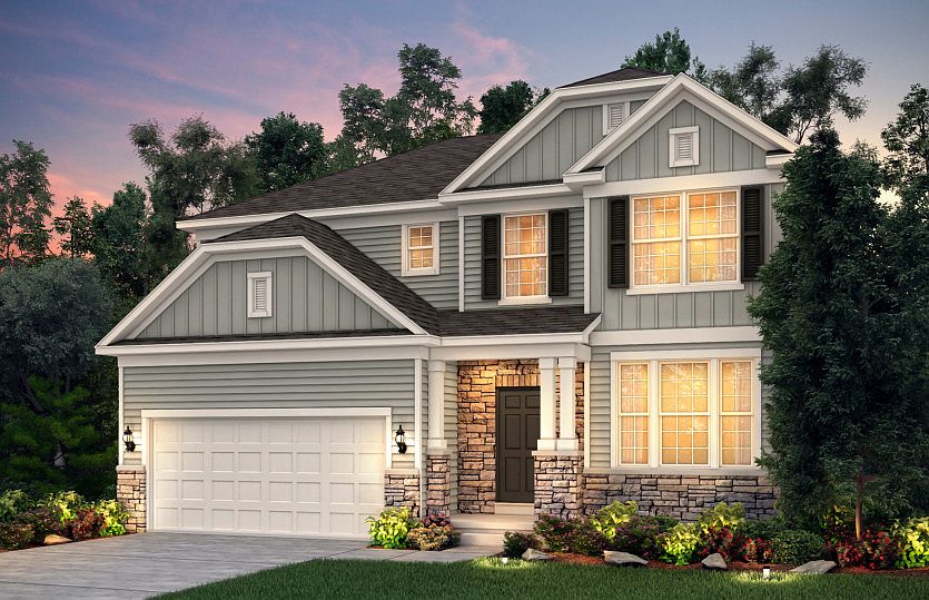 Home Exterior HR2H