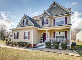 4901 Sweeney Cir, Henrico, VA 23231