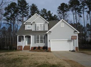 1009 Scotsburg Trl, Hillsborough, NC 27278