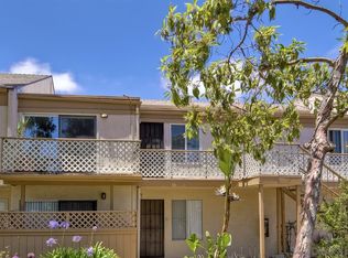 4104 Mount Alifan Pl UNIT I, San Diego, CA 92111