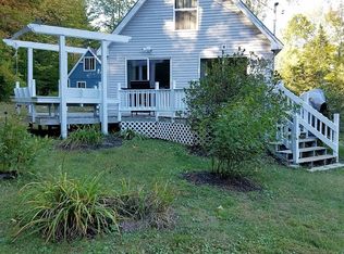 60 Poplar Point, Mount Vernon, ME 04352