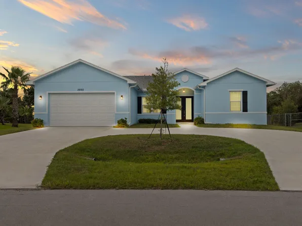 2865 SW Seaside Rd, Port Saint Lucie, FL 34953