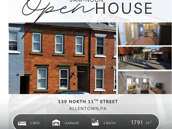 139 N 11th St, Allentown, PA 18102