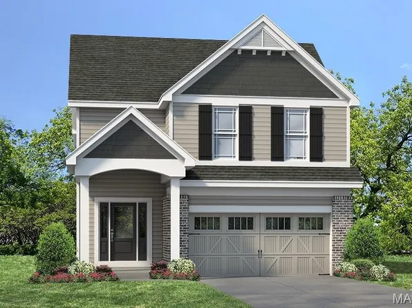 1 Radford Pointe Brightleaf Orch, Villas Wildwood, MO 63038