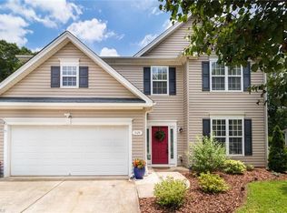 3124 Rock Pond Cir, High Point, NC 27265