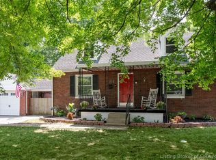 416 W Brooks Ave, Clarksville, IN 47129