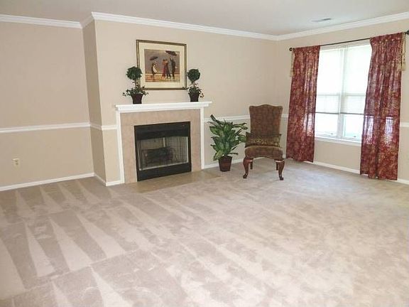 Fireside Living Room