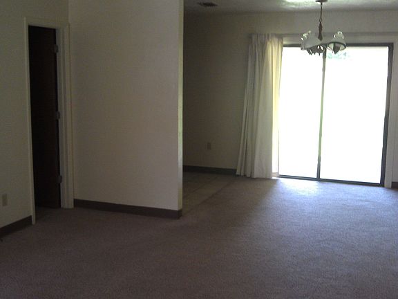 Living Room And Dining Room