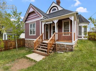 138 W May Ave, Cripple Creek, CO 80813