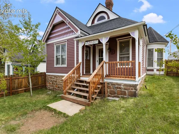 138 W May Ave, Cripple Creek, CO 80813