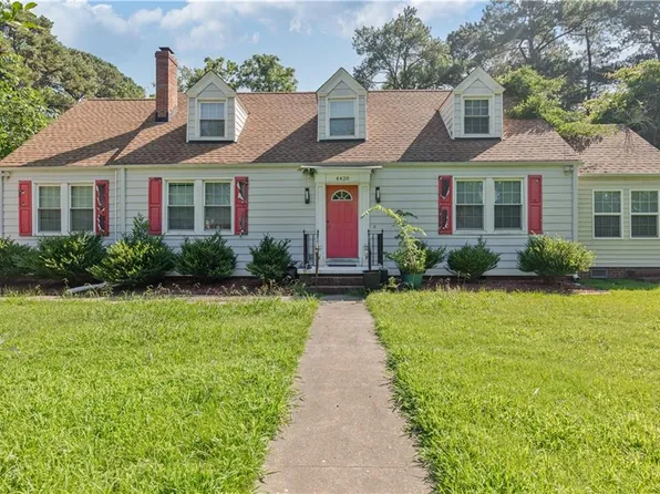 4420 Norman Rd, Portsmouth, VA 23703
