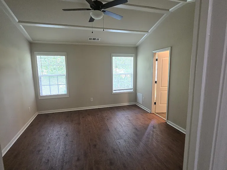Master Bedroom - 3rd Floor