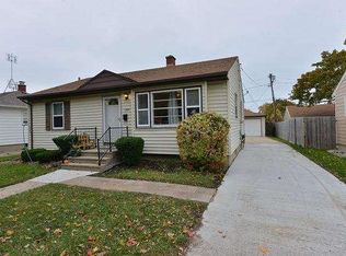 7849 32nd Ave, Kenosha, WI 53142