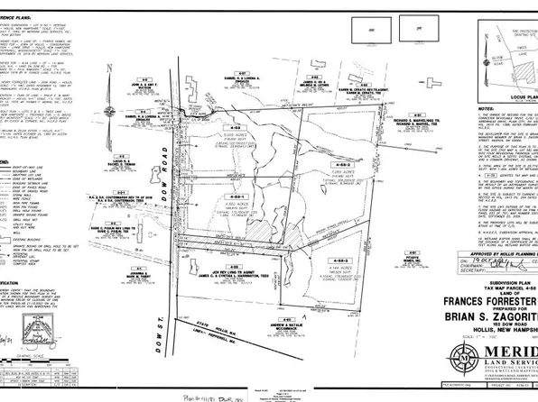 194 Dow Road, Hollis, NH 03049