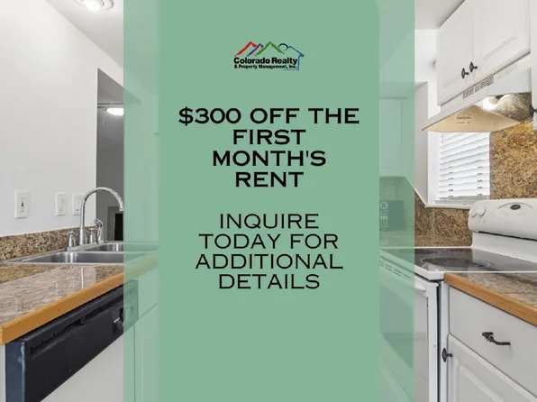 12450 E Cornell Ave APT 103, Aurora, CO 80014