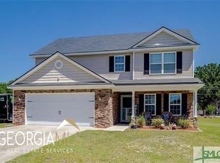 145 Mattie Belle Davis St, Ellabell, GA 31308