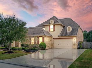 16406 Baston Creek Dr, Cypress, TX 77433