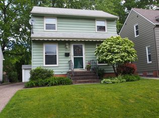 14500 Alger Rd, Cleveland, OH 44111