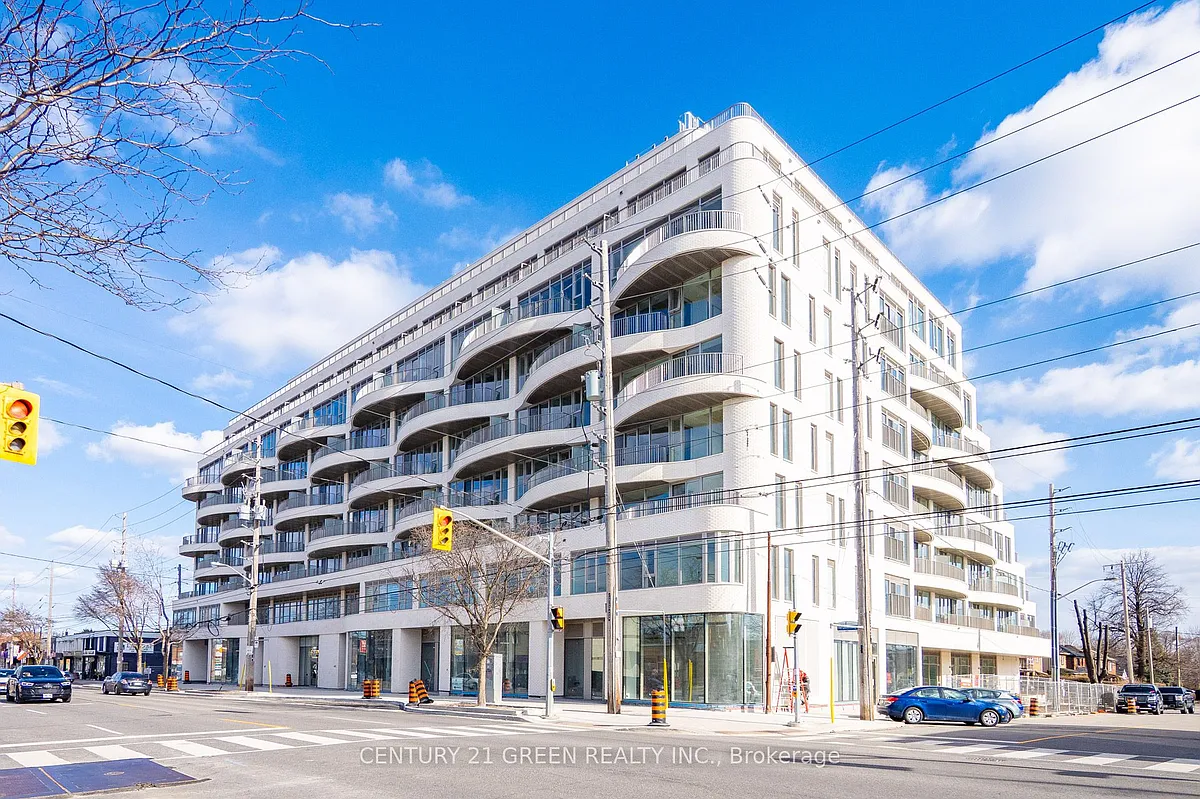 Building Photo - 689 The Queensway #216